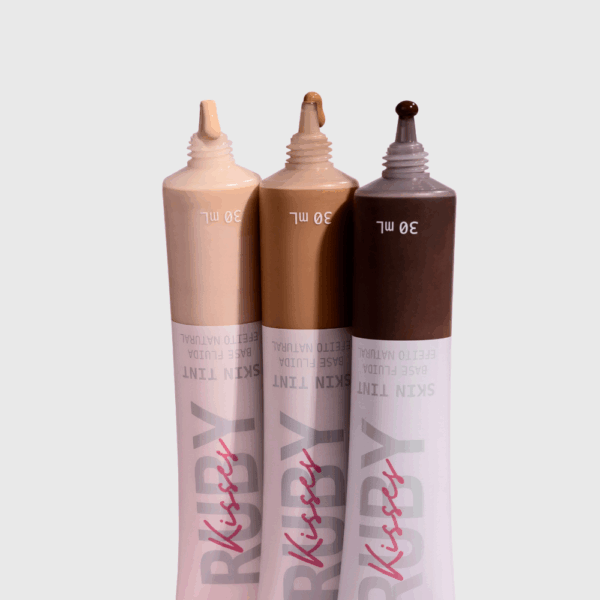 Base Fluida Skin Tint Efeito Natural Ruby Kisses - Image 6