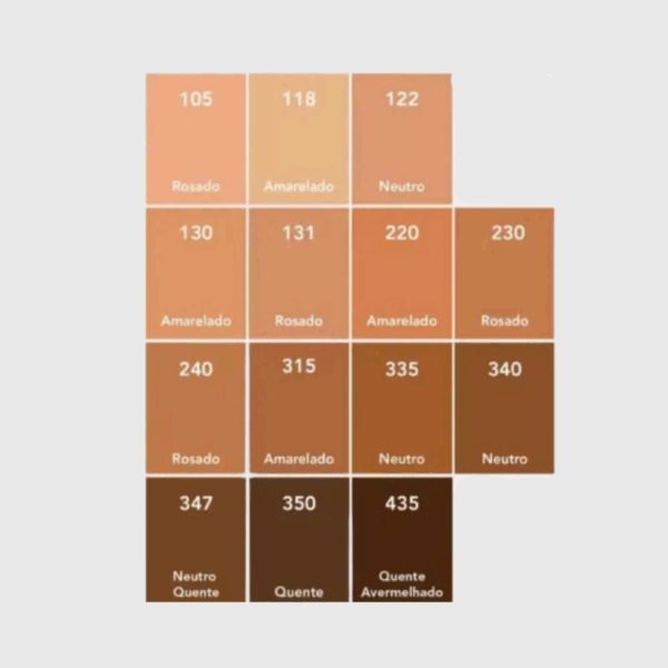 Base Fluida Skin Tint Efeito Natural Ruby Kisses - Image 7
