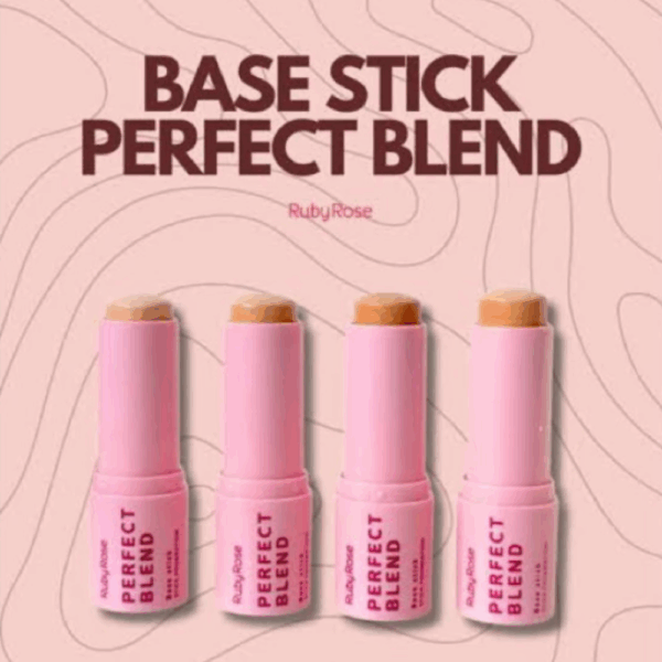 Base Stick Perfect Blend Ruby Rose - Image 5