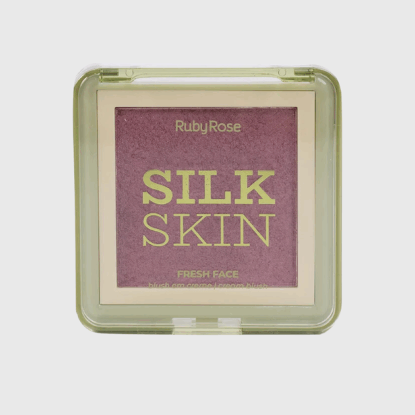 Blush em Creme Plum Petal Silk Skin Ruby Rose - Image 2