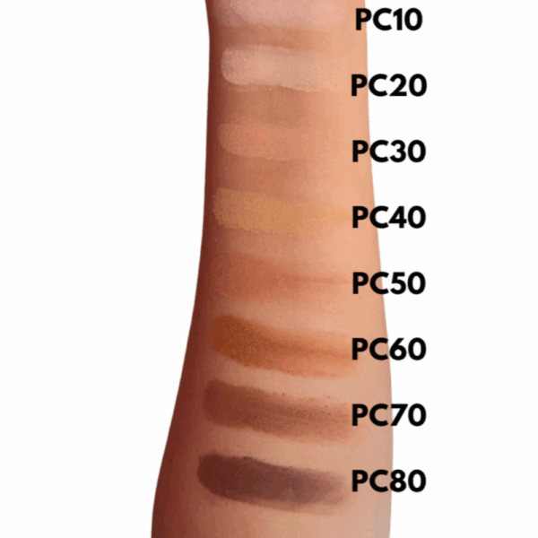 Pó Compacto Pure Porcelain Ruby Rose - Image 5